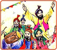 Baisakhi Customs and Traditions